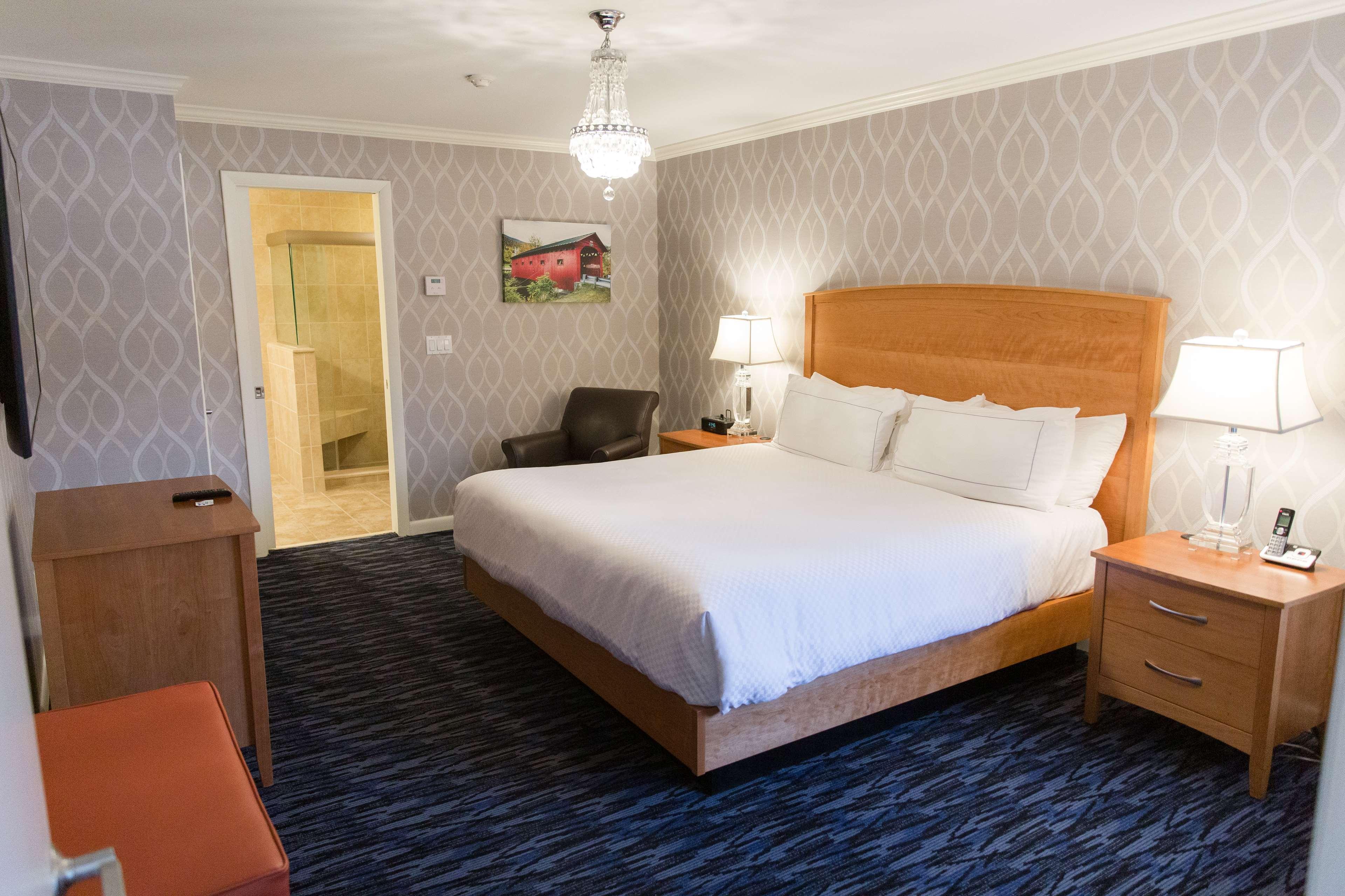 Capitol Plaza Hotel Montpelier Tapestry Collection By Hilton Экстерьер фото