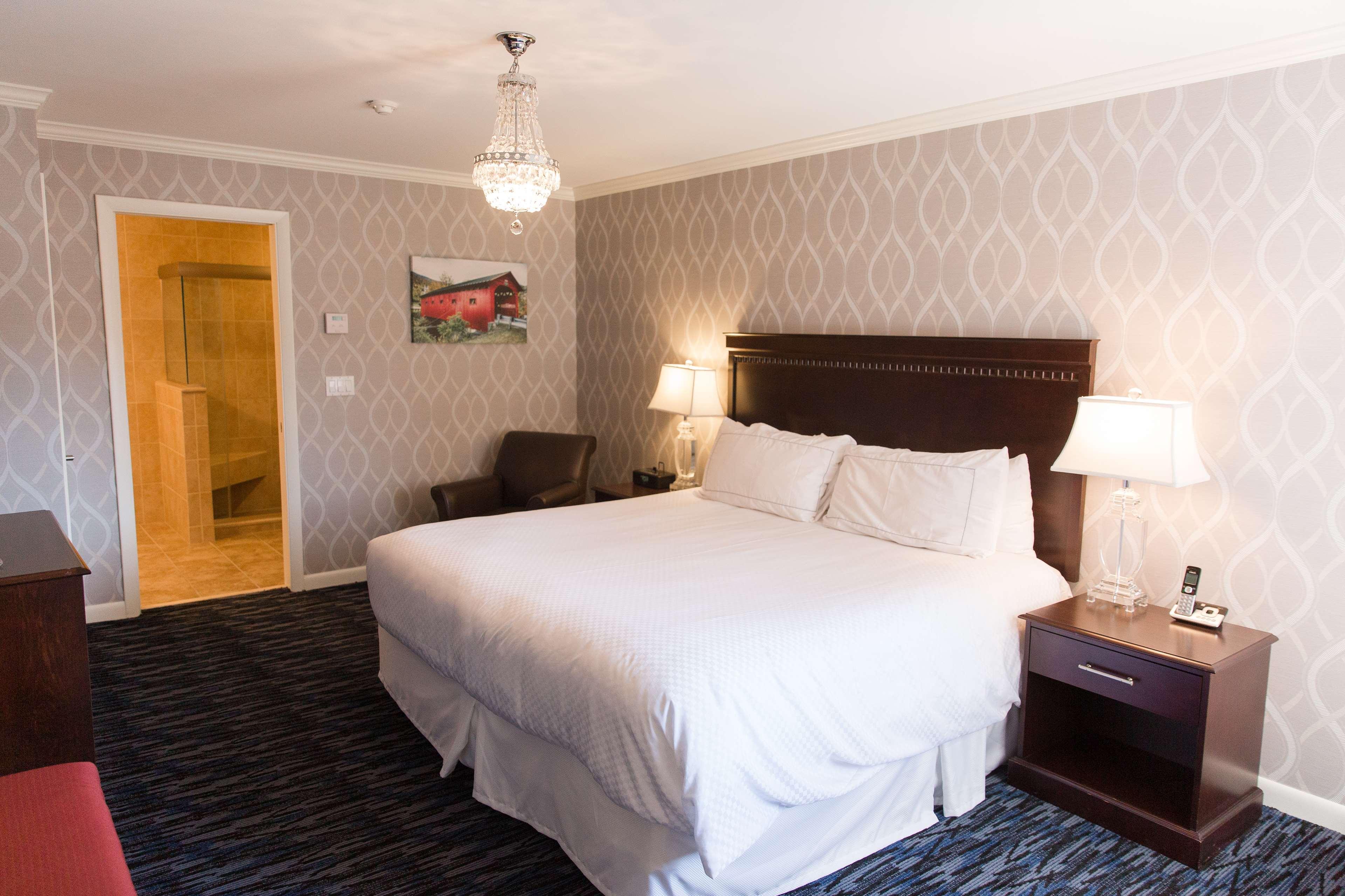 Capitol Plaza Hotel Montpelier Tapestry Collection By Hilton Экстерьер фото