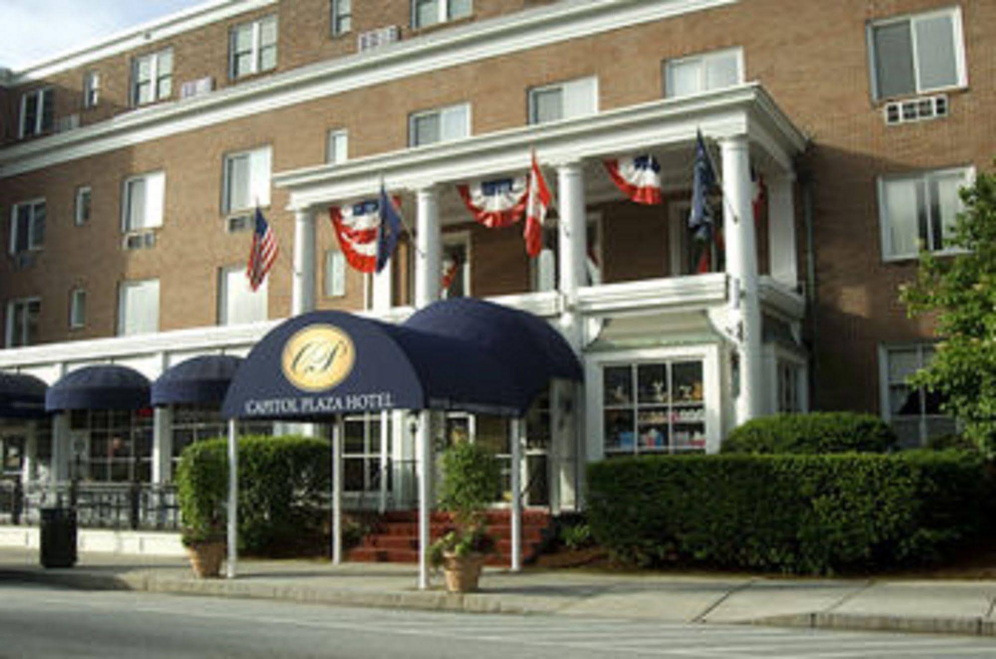 Capitol Plaza Hotel Montpelier Tapestry Collection By Hilton Экстерьер фото